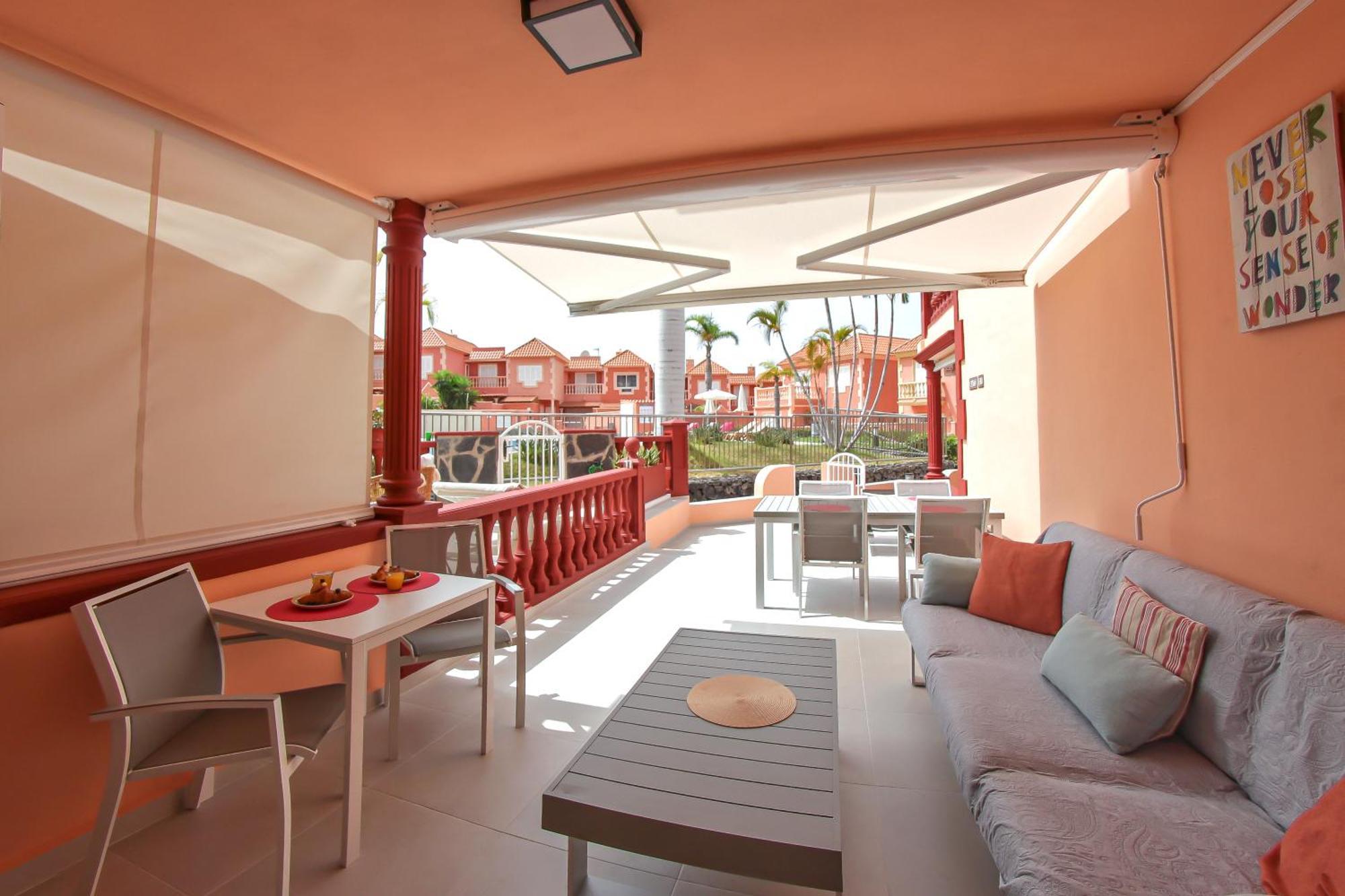 Kate Duque Fantastic Apartment With Lovely Pool Costa Adeje  Exteriér fotografie
