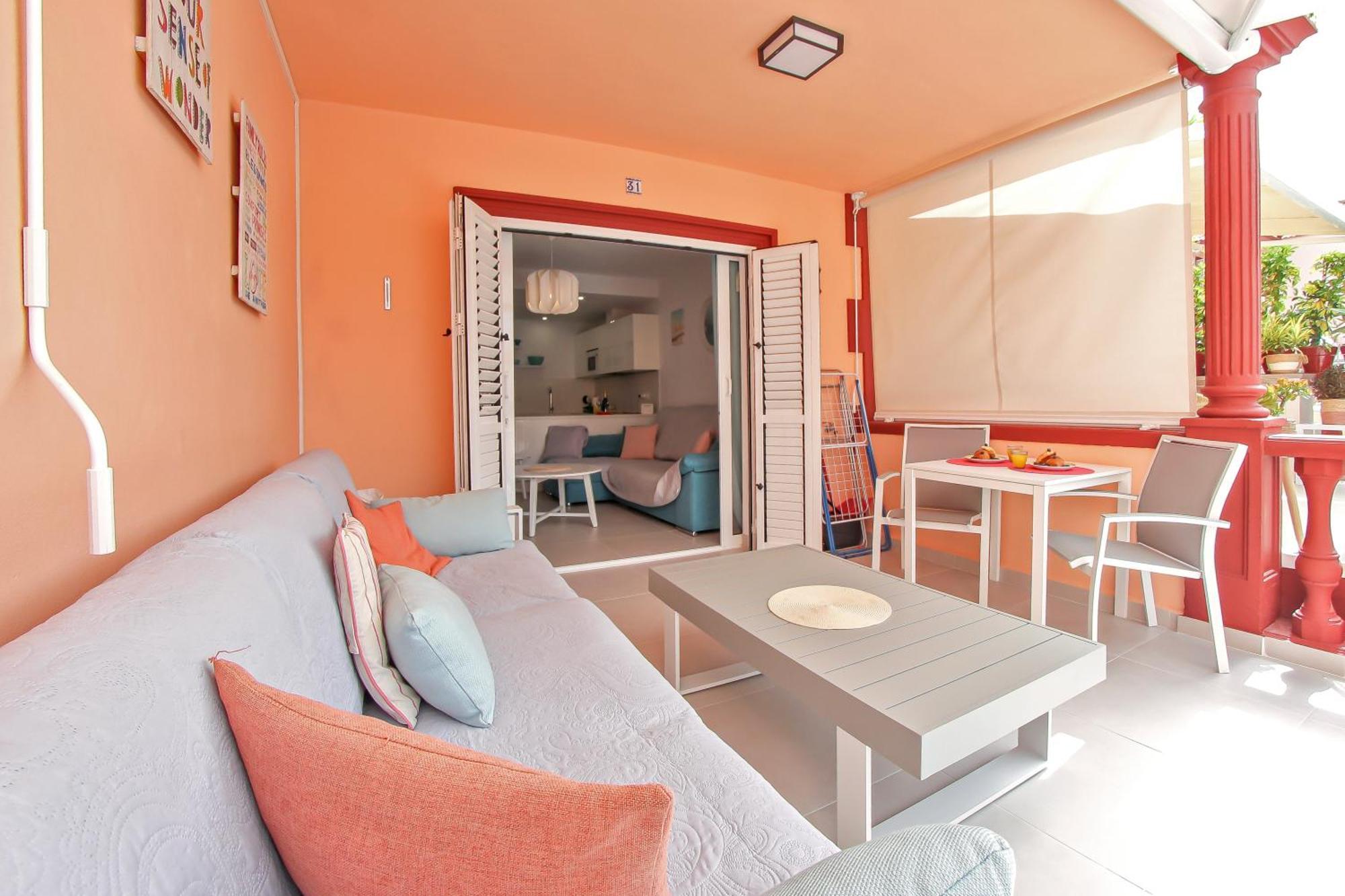 Kate Duque Fantastic Apartment With Lovely Pool Costa Adeje  Exteriér fotografie
