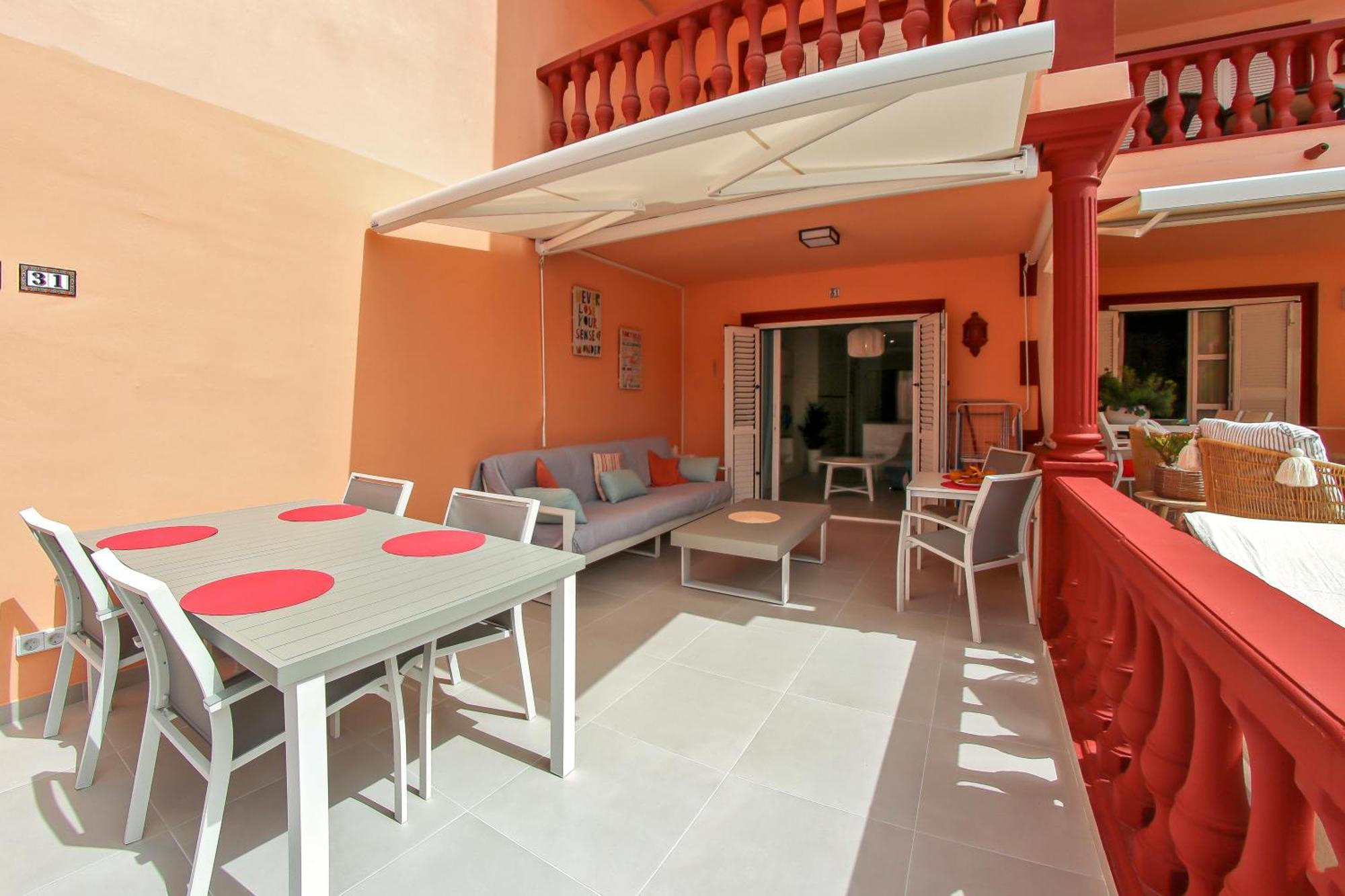 Kate Duque Fantastic Apartment With Lovely Pool Costa Adeje  Exteriér fotografie