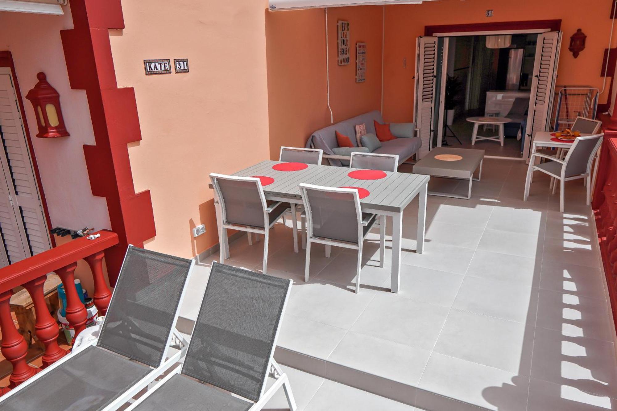 Kate Duque Fantastic Apartment With Lovely Pool Costa Adeje  Exteriér fotografie